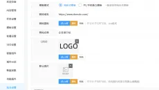 01、站点设置
