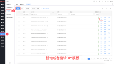 65、手机端DIY模板