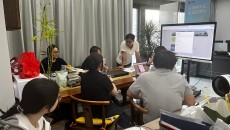 充电赋能|云霖智能外贸独立站+SEO专项培训开讲，打通海外获客全链路