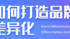 行业观察  制造业数字化营销：“不同”，比 “更好” 更有价值