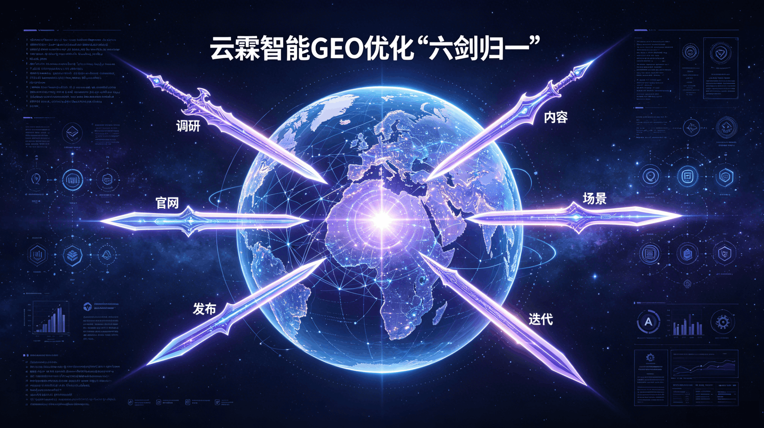 2026年GEO优化《六剑归一》|云霖智能长效运营模式(1)